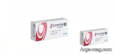Lirenta tablet 5