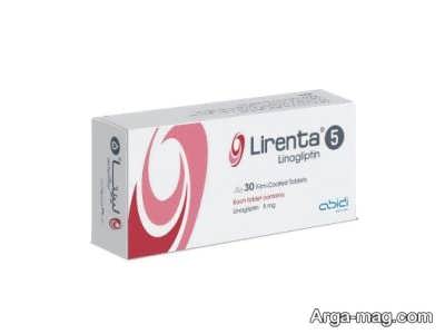 Lirenta tablet 8