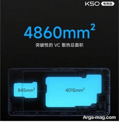 Review of Redmi K50 Gaming 8