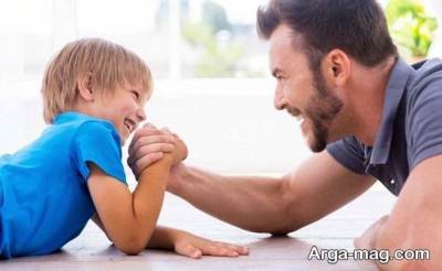 چگونه یک پدر خوب باشید؟