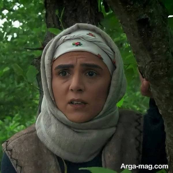بیوگرافی رویا حسینی بازیگر نقش میجان در سریال کلبه ای در مه
