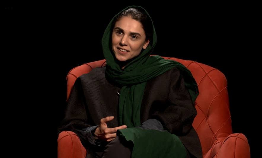 بیوگرافی رویا حسینی بازیگر جوان و هدفمند ایرانی