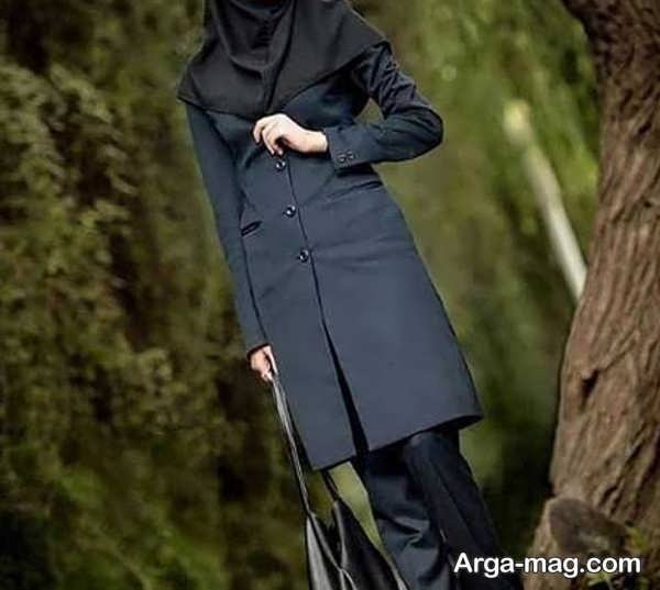 مانتو اسپرت جدید
