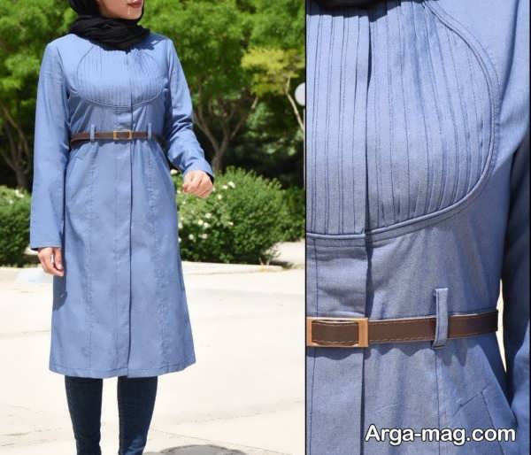 مانتو اسپرت خاص دانشجویی