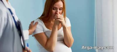 The effect of pregnancy on mood 10