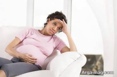 The effect of pregnancy on mood 3