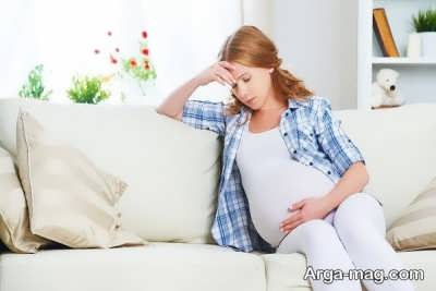 The effect of pregnancy on mood 30