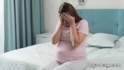 The effect of pregnancy on mood 9