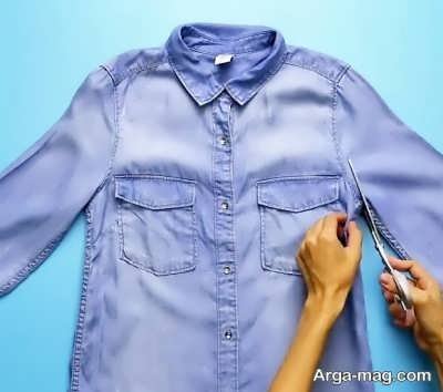 روش های ساده برای تنگ کردن پیراهن زنانه