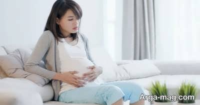 مشکلات دوران بارداری برای مادران