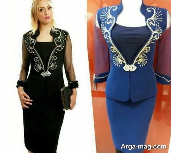 مدل های جذاب کت زنانه