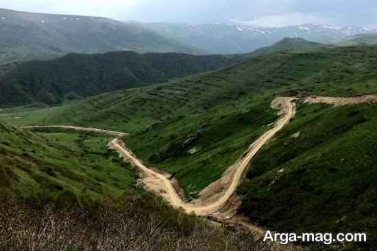 سفر زیرزمینی به ارمنستان
