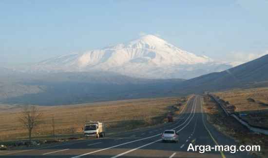سفر با اتوبوس به ارمنستان