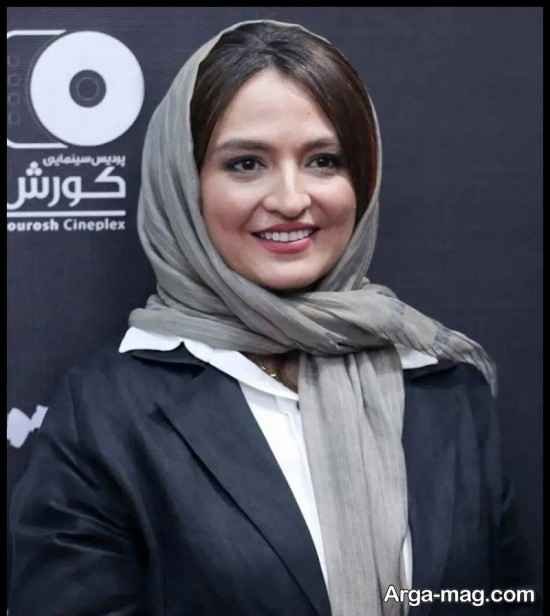گلاره عباسی در اکران فیلم "ابلق"