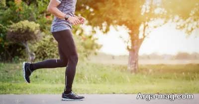 دویدن آهسته و یکنواخت جزو موثرترین حرکات ورزشی برای لاغری بدن