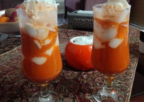 طرز تهیه هویج گلاسه خانگی