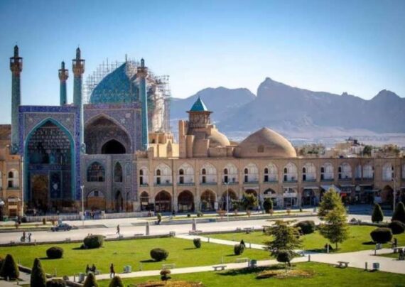 دیدنی ترین شهرهای پاییزی ایران