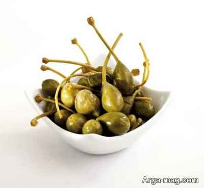 طرز تهیه ترشی کورک