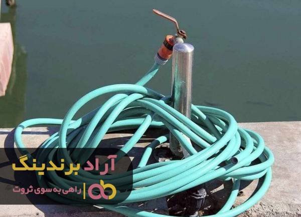 صادرات شیلنگ آب ایران یاسا آغاز شد