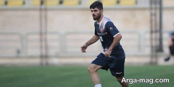 زندگینامه محمد عمری بازیکنی با هدف رسیدن به اروپا