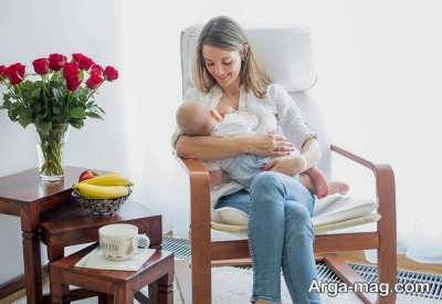 Complications of breastfeeding too much 2 - عوارض شیردهی زیاد برای مادر و کودک