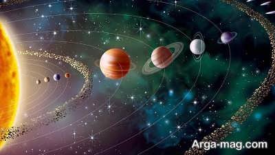 زمین تا نپتون چقدر فاصله دارد؟