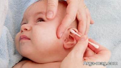 درمان بیماری اوتیت گوش در اطفال