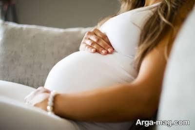 Pregnancy cracks itching 8