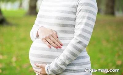 نکات مهم لباس تنگ در حاملگی