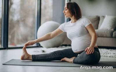 معرفی راه های تقویت عضلات برای بارداری