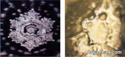 The effect of words on water molecules 3