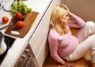 آشنایی با علل ضعف در بارداری