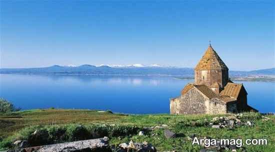 دریای سوان ارمنستان