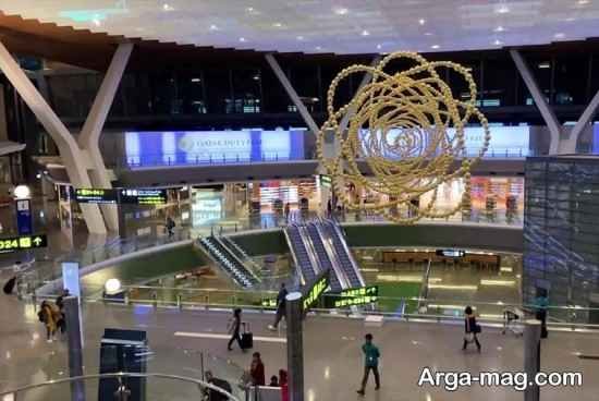 فرودگاه حمد قطر