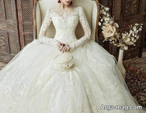 جدیدترین مدل لباس عروس 2023