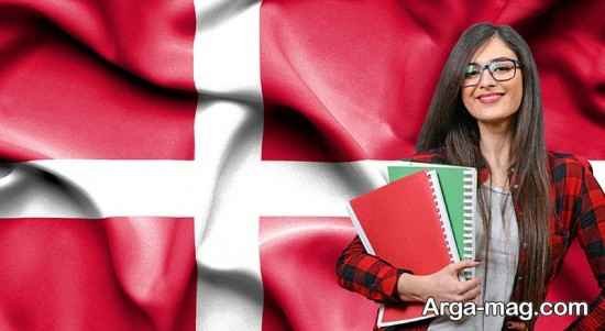 تحصیلات در دانمارک