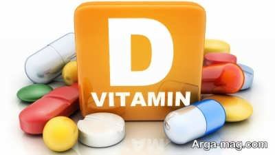 ویتامین D از بهترین ویتامین های رشد مو