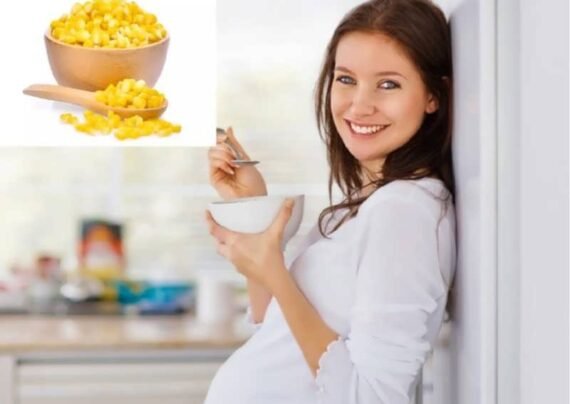 خوردن ذرت در بارداری