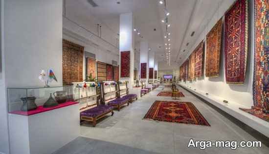 موزه فرش در آذربایجان