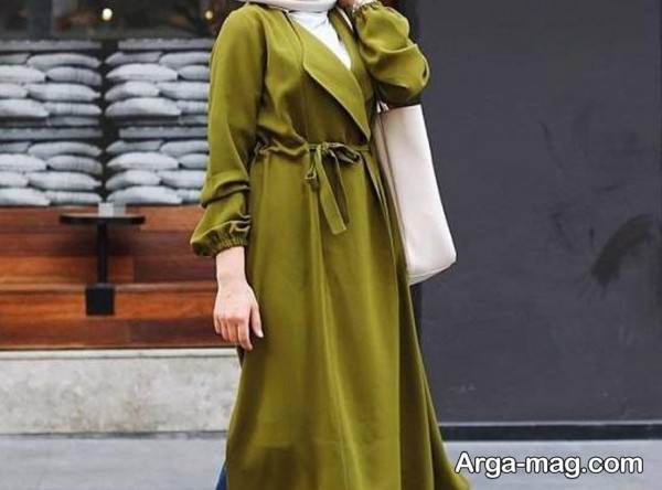 مدل مانتو ابروبادی مجلسی