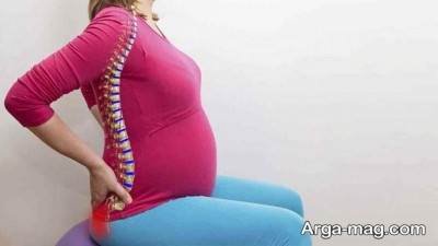 علت درد دنبالچه در حاملگی