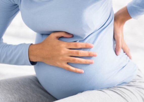 دلایل درد دنبالچه در بارداری