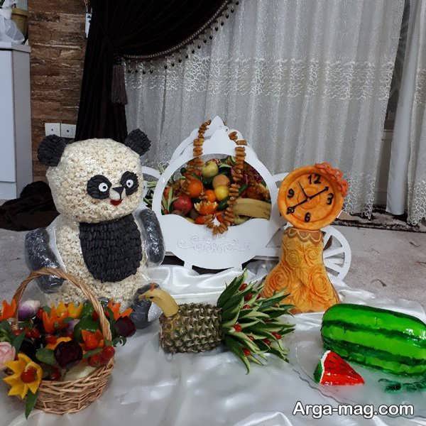 تزیین خانه برای شب یلدا متفاوت