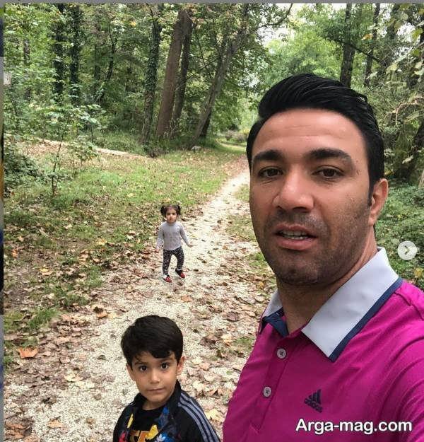 زندگینامه جواد نکونام از اسطوره های فوتبال ایران