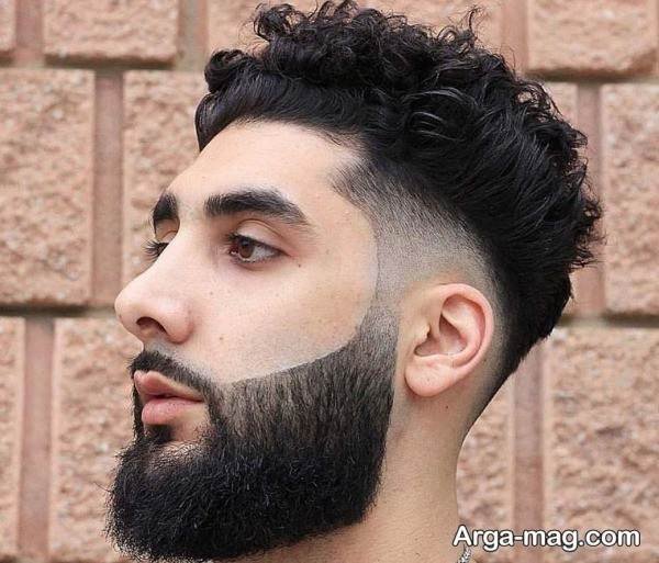 مدل موی خاص مردانه