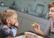 بیماری اختلالات تغذیه ای در کودک