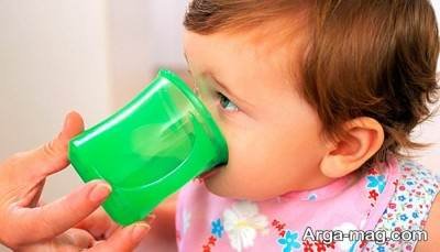 مزیت خوردن آب در کودکان