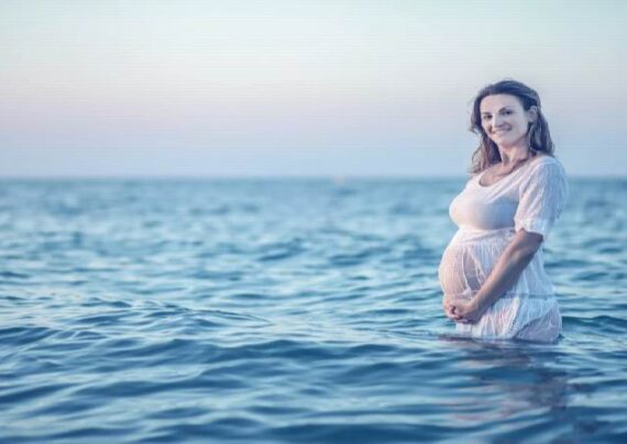 بیان تمرینات آبی در بارداری