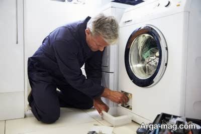 علت ضعیف شدن ماشین لباسشویی
