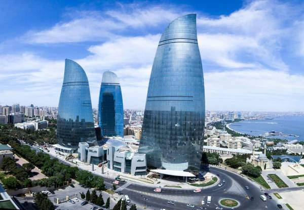 محله های باکو برای خیابان گردی
